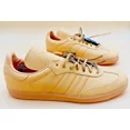 thumbnail image 3 of [IE7293] Ad-id-as Pharrell x Humanrace Samba - Size 10.5 Orange, 3 of 6
