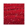thumbnail image 5 of Girls Dress Red Sequin Mesh Sheer Long Sleeve Party Princess Wedding 8 Years, 5 of 6