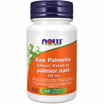 thumbnail image 1 of Now - Saw Palmetto 160mg Std Ext, 60 Units, 1 of 2