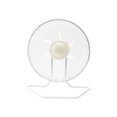 thumbnail image 1 of Roue d'Exercice pour hamster, Roue d'Exercice Silencieuse, Roue de Course pour hamster, 1 of 6