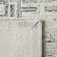 thumbnail image 6 of SAFAVIEH Abstract Edvin Abstract Area Rug, Ivory/Black, 6' x 9', 6 of 10