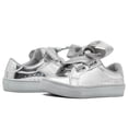 thumbnail image 2 of Tenis Tropicana Para Niña Casual Plata Antiderrapante 12-26 plateado 21, 2 of 5