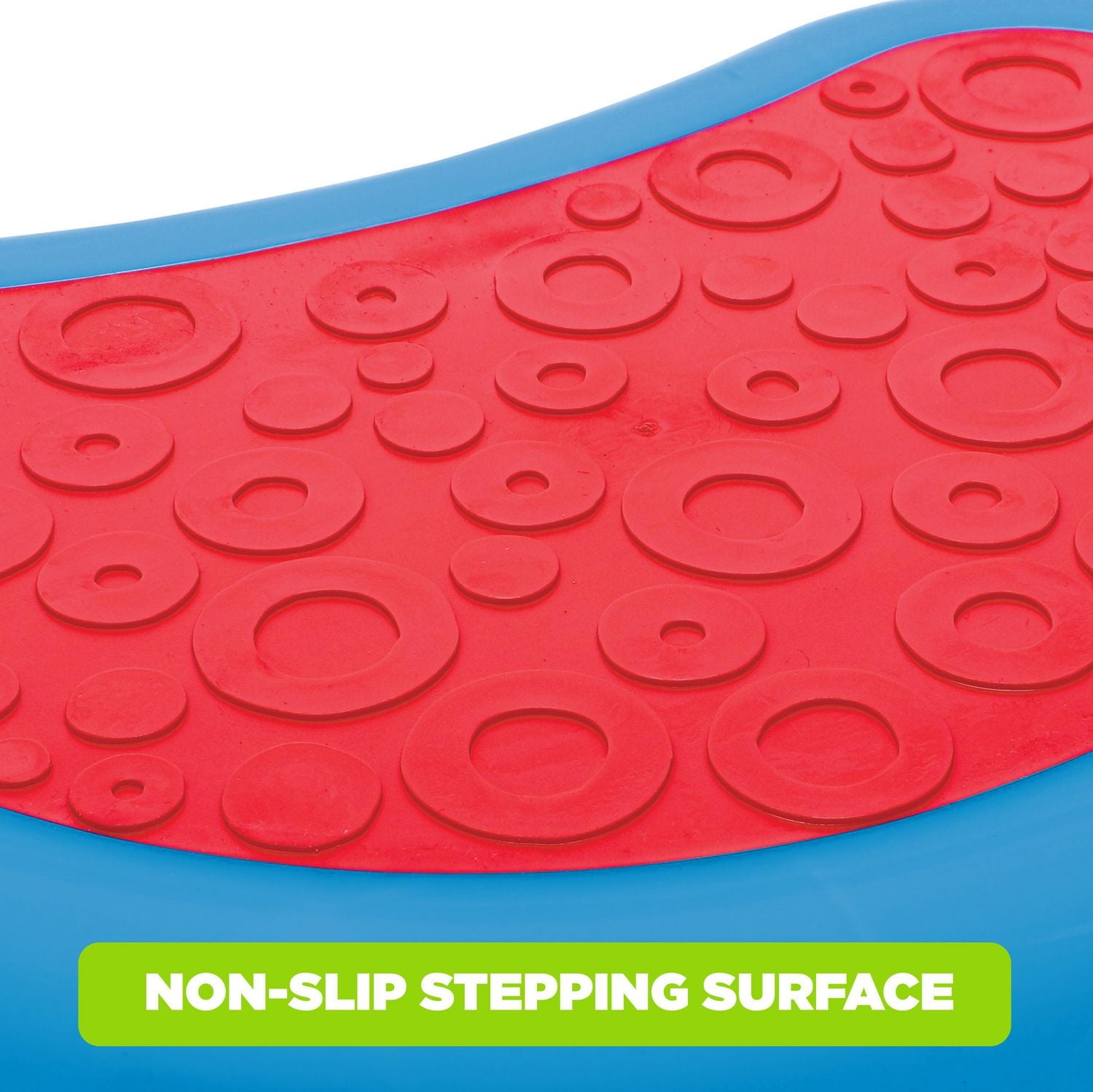 Disney Mickey Mouse 2-Tier Transitions Step Stool