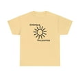 thumbnail image 2 of Embrace The Journey Sun Unisex Heavy Cotton Tee, 2 of 9