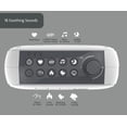 thumbnail image 3 of Baby Brezza Sleep & Soohter Sound Machine with Night Light, 3 of 7