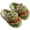 Green, variant on Lovskoo 2024 Women's And Men's Slippers Cartoons Cotton Slippers Fall And Winter Non-Slip Thick-Soled Confinement Cotton Slippers for Home Indoor Green