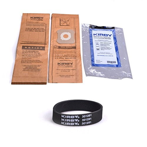 Kirby Part197394A (197301) Genuine Kirby HEPA Filtration Vacuum Bags