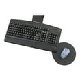 thumbnail image 2 of Safco SAF2135BL Plateau Clavier/souris, 2 of 3