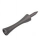 thumbnail image 3 of 50 piezas de plástico gris Baoblaze Castle Golf Tees 70mm Soporte de golf, 3 of 4