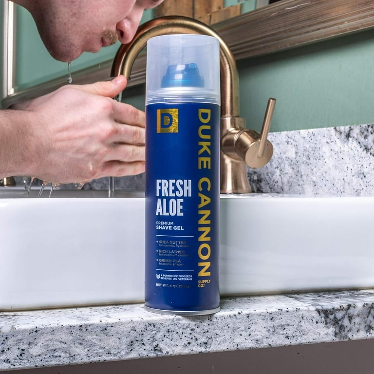 Fresh Aloe Shave Gel Fresh Aloe Shave Gel