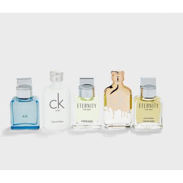 Calvin Klein Men's Variety Pack Gift Set