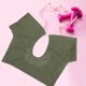 thumbnail image 4 of HAMPPLIES De Malla Para Mujer Con Protección Anti Sudor En Axilas Y Elasticidad Alta Color Verde, 4 of 6