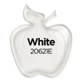 thumbnail image 4 of (8 pack) Apple Barrel Acrylic Craft Paint, Gloss Finish, White, 2 fl oz, 4 of 16