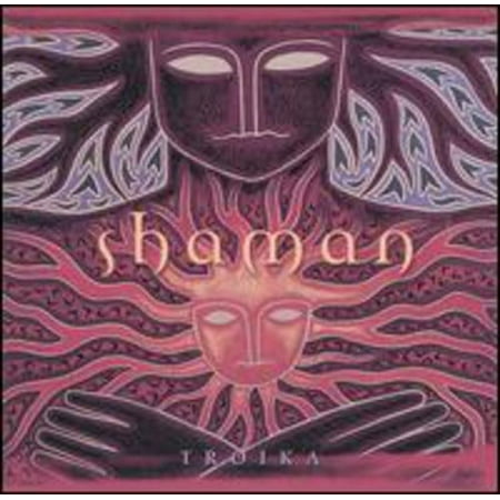 Troika - Shaman - CD