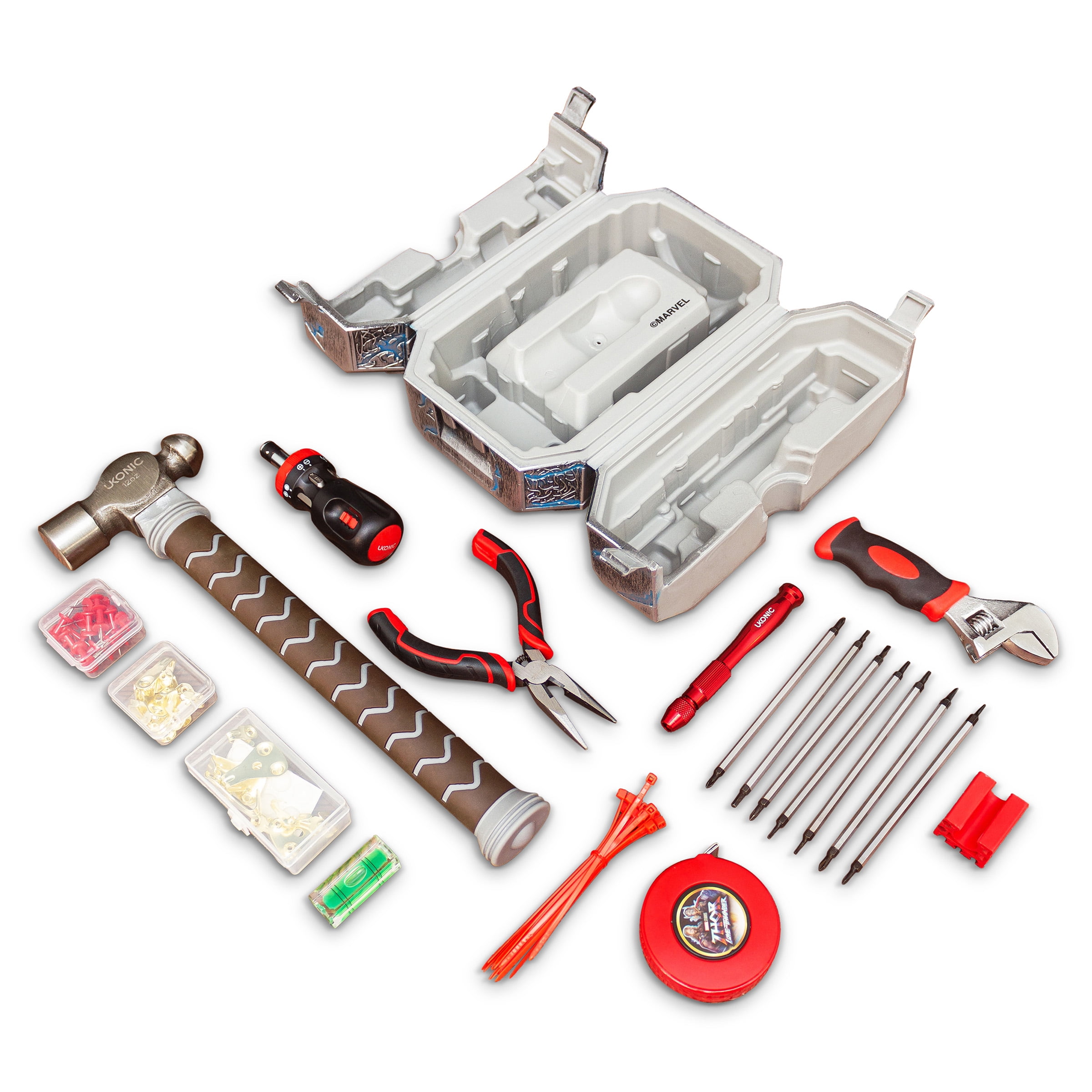 THOR Hammer Tool Kit – Dave's Geeky Ideas
