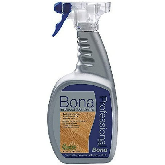 Bona Pro Series Wm700051187 Hardwood Floor Cleaner Ready To Use, 32-Ounce Spray By Professional