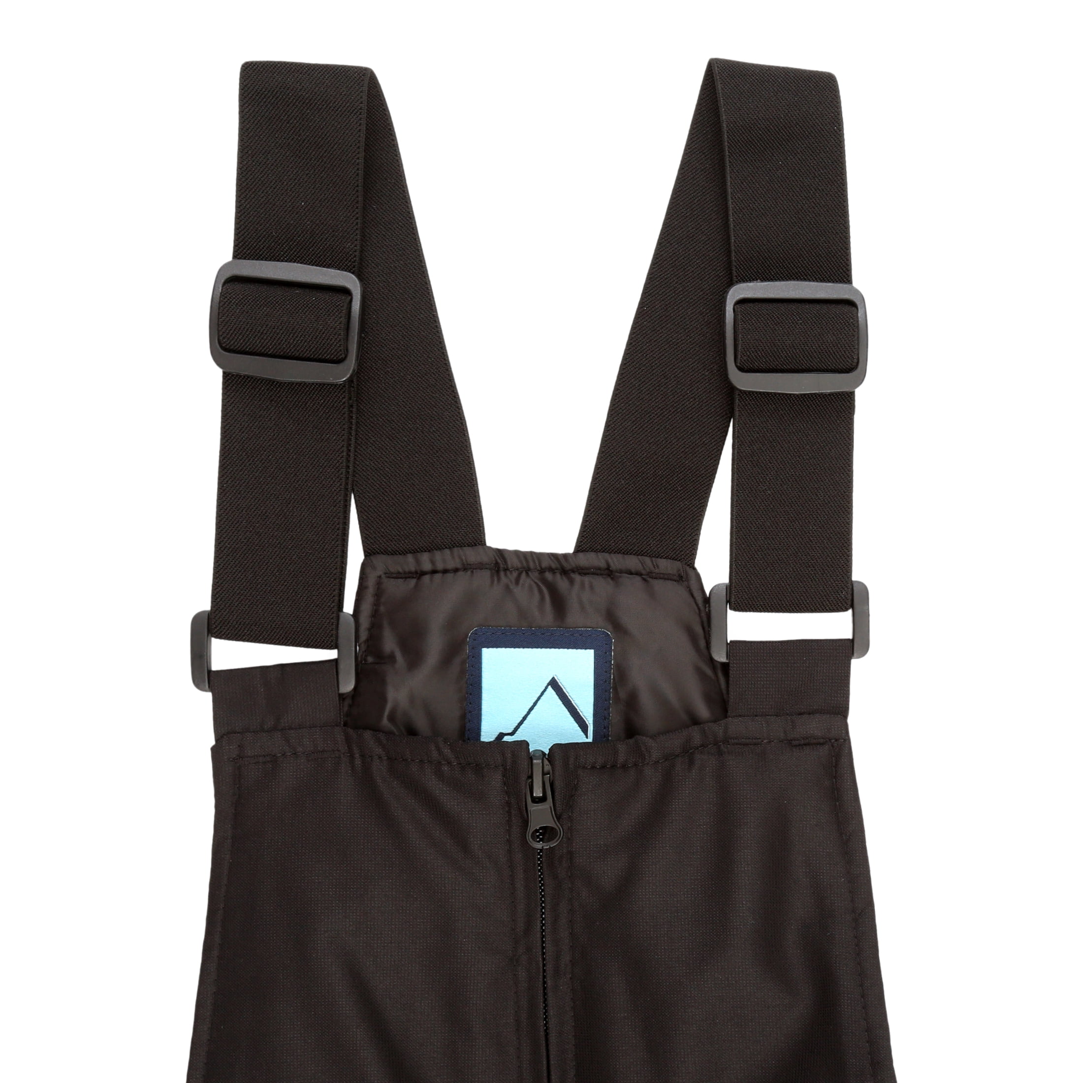 OVERLAND HIGH RISE SNOW BIB