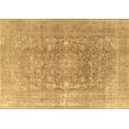 thumbnail image 1 of Ahgly Company Indoor Rectangle Persian Brown Traditional Area Rugs, 2' x 5', 1 of 4