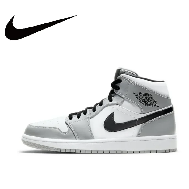 Nueva llegada Air Jordan 1 MID zapatillas de deporte para hombre y mujer modelo clásico zapatillas deportivas de moda zapatillas transpirables