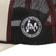 thumbnail image 5 of Gorra Bioworld Jurassic Park Ingen Guardabosques Tan Foam Trucker, 5 of 6