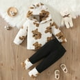 thumbnail image 2 of UAYOTSE Baby Girl Fall Winter Clothes Outfit sets,Sizes 7-8 Years, 2 of 7