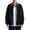 Black, variant on Cavosen Jackets for Men Long Sleeve Lapel Button Down Loose Jacket Solid Casual Lightweight Fall Outfits