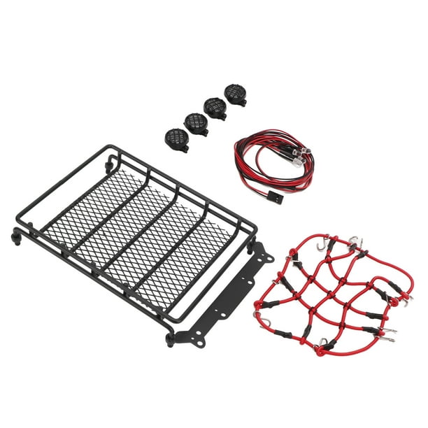 RC Roof Rack Luggage, Fine Workmanship Prevent Scratching RC Car
