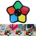 thumbnail image 2 of Jeu de Labyrinthe à Mémoire de Forme Classique à Main, Jeu Éducatif de Couleurs Répétées, Jouet Éducatif pour 3 Ans et Plus, 2 of 9