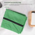 thumbnail image 3 of Pet Laundry Bag Stops Pet Hair Blocking Washing Machine Jumbo Size Wash Bag perfect for Horse Hair P2025032600403, 3 of 5