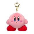 thumbnail image 2 of 2023 Star Kirby llavero niños llavero Kawaii juguetes de peluche rosa Kirby llaveros niñas colgante llavero mujeres regalos de cumpleaños Tan Jianjun unisex, 2 of 2