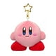 thumbnail image 2 of 2023 Star Kirby llavero niños llavero Kawaii juguetes de peluche rosa Kirby llaveros niñas colgante llavero mujeres regalos de cumpleaños Tan Jianjun unisex, 2 of 2