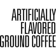 Folgers Toasty Hazelnut Artificially Flavored Ground Coffee, 9.6 oz