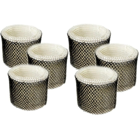 

HQRP 6-Pack Filter Compatible with Graco 2H03 2H02 2H032 TrueAir 05521 Humidifier