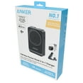 thumbnail image 6 of Anker MagGo Qi2 3-in-1 Foldable Charging Station, 15W Wireless Charger for iPhone/AirPods/Apple Watch, 6 of 6
