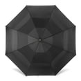 thumbnail image 3 of Canopi by ShedRain Windpro Vented Auto Open Auto Close 47" Rain Umbrella - Black, 3 of 6