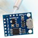 thumbnail image 5 of Junta de desarrollo Placa de desarrollo ATTINY85 Digispark Kickstarter para Arduino USB (Mini azul), 5 of 9