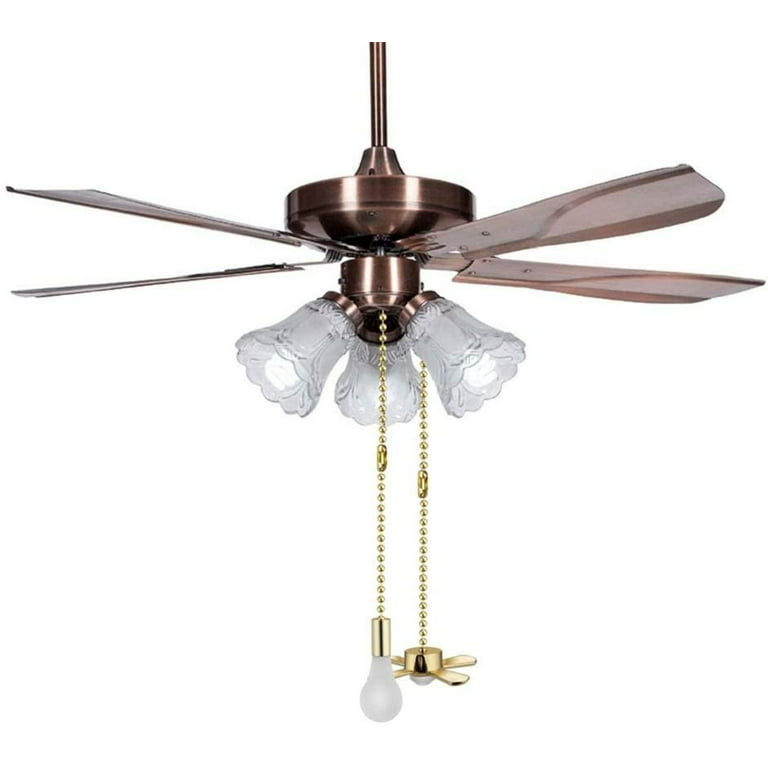 13 6 Ceiling Fan Pull Chain Included