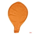 thumbnail image 4 of VONKY 1pc 36-Inch Large Latex Balloon Giant Balloon for Birthday Wedding Party Festival Event - Gold, 4 of 9