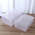 thumbnail image 1 of unbranded 5Ud Organizador Transparente De Zapatos Para De Plástico Resistente, 1 of 4