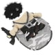 thumbnail image 2 of Ropa divertida para perros, cómoda, suave y divertida, para uso diario, fiestas navideñas., 2 of 14