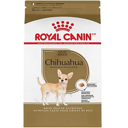 Breed Health Nutrition Chihuahua Adult Dry Dog Food