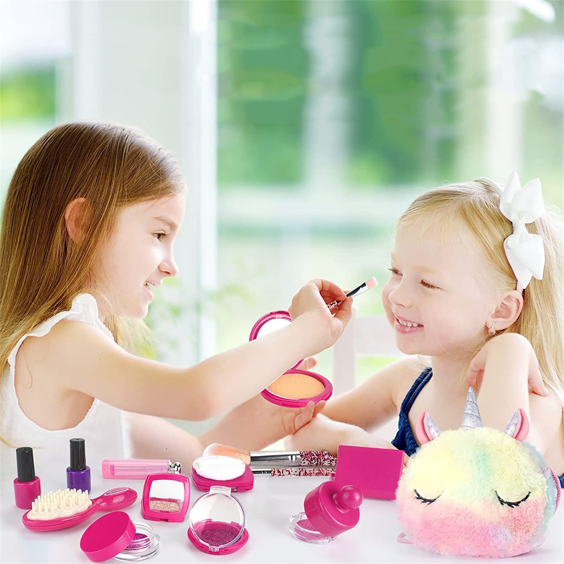 Pretend Makeup for Toddlers Girls