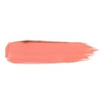 thumbnail image 3 of wet n wild MegaLast Liquid Catsuit High-Shine Lipstick, Peach Stole My Look, 3 of 4