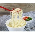 thumbnail image 2 of 6pc Set of 100% Organic Melamine Spaghetti Forks, 2 of 3