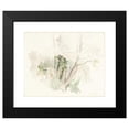 thumbnail image 2 of Robert Hills 18x15 Black Modern Framed Museum Art Print Titled - Trees at Beddington (Possibly C. 1805), 2 of 5