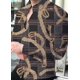 thumbnail image 1 of Camisas hawaianas Camisas con estampado digital 3D Camisas de moda para hombres Blusas casuales de playa Blusas con solapa cubana Ropa para hombres Voion, 1 of 6
