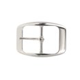 thumbnail image 1 of 1 1/4" (31 mm) Single Prong Oval Belt Buckle, 1 of 1