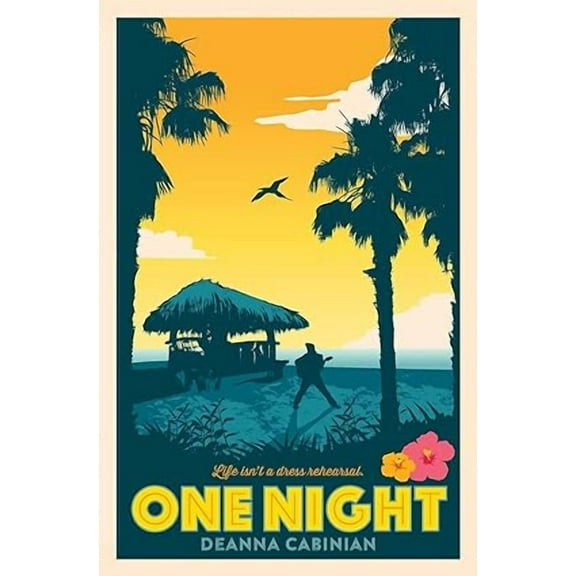 One Night, (Paperback)