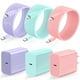 thumbnail image 1 of Cargador de pared Charger VANOVEI USB C de 20 W con cable de 10 pies para iPhone 14, 1 of 7
