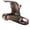 Oil Rubbed Bronze, variant on Olympia Faucets L-6160-ORB Elite 1.2 GPM Centerset Bathroom Faucet - Bronze